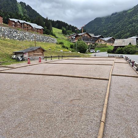 Appartement Pied Des Pistes - Saint Jean D'Aulps Station - 4 Personnes - Relais S36 외부 사진