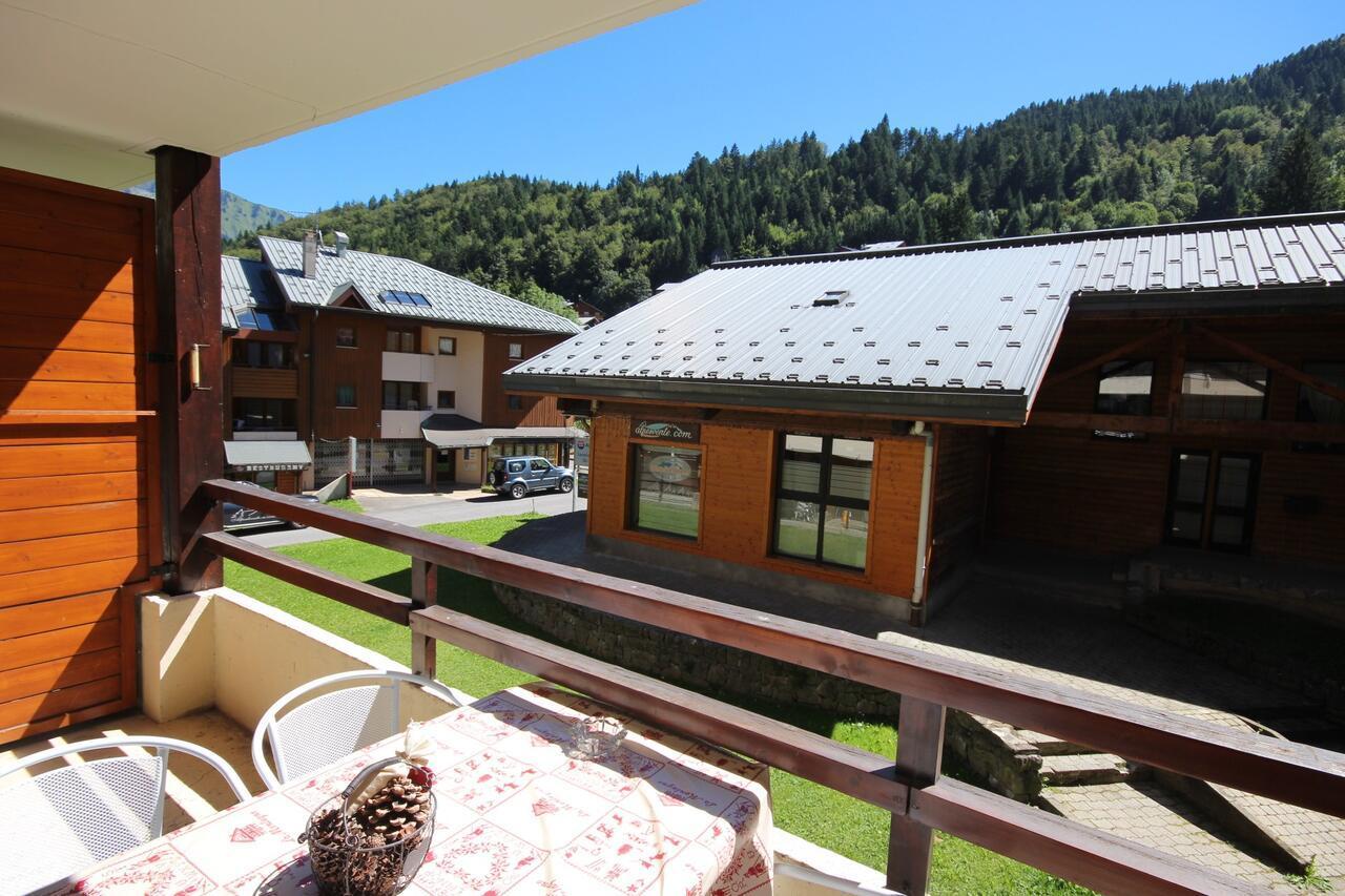 Appartement Pied Des Pistes - Saint Jean D'Aulps Station - 4 Personnes - Relais S36 외부 사진