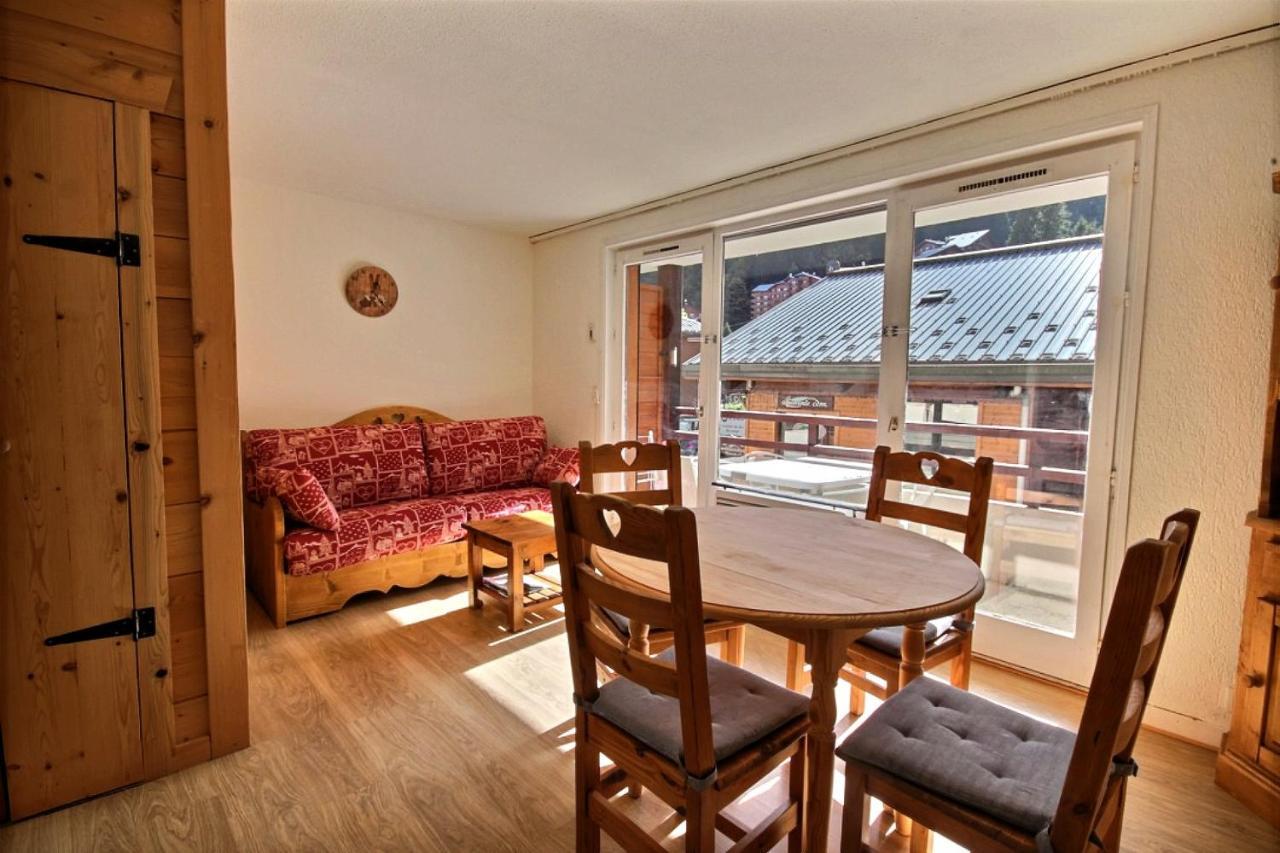 Appartement Pied Des Pistes - Saint Jean D'Aulps Station - 4 Personnes - Relais S36 외부 사진