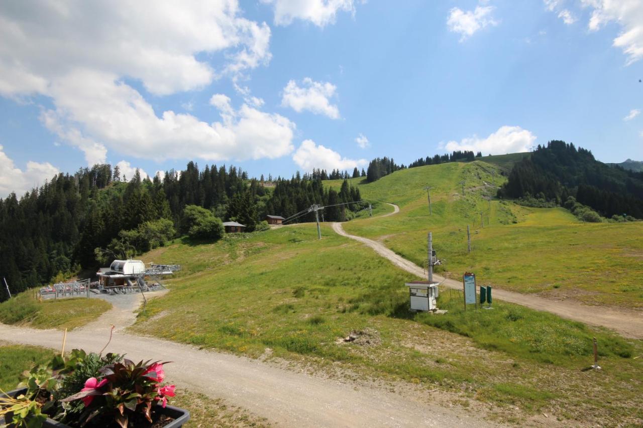 Appartement Pied Des Pistes - Saint Jean D'Aulps Station - 4 Personnes - Relais S36 외부 사진